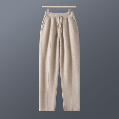 Pallaband™️ Pure wool knitted pants for autumn and winter