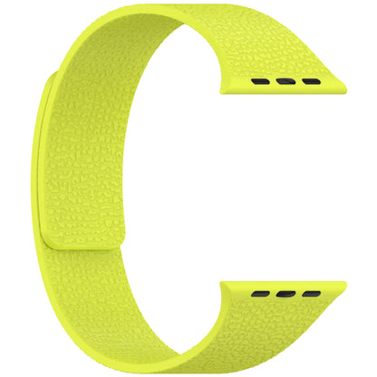 Pallaband ™️ Silicone Lychee Magnetic Strap