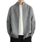 PALLABAND ™️ plus size cardigan jacket knitted sweater