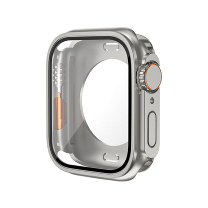Apple Watch becomes a waterproof case in seconds, and an ultra second-generation 360 all-inclusive waterproof case and film integrated watch case in seconds.