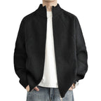 PALLABAND ™️ plus size cardigan jacket knitted sweater