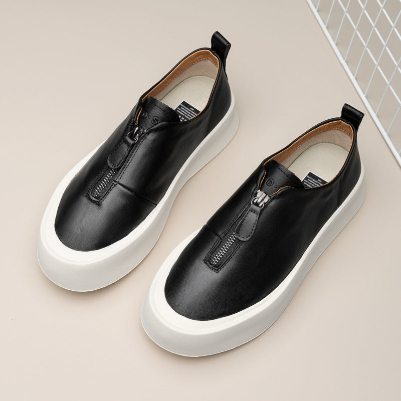 PB Timeless Leather Comfort Shoes