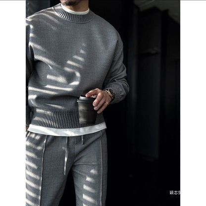 PB Luxury Cozy Chic Autumn-Winter Suit