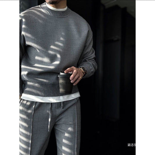 PB Luxury Cozy Chic Autumn-Winter Suit