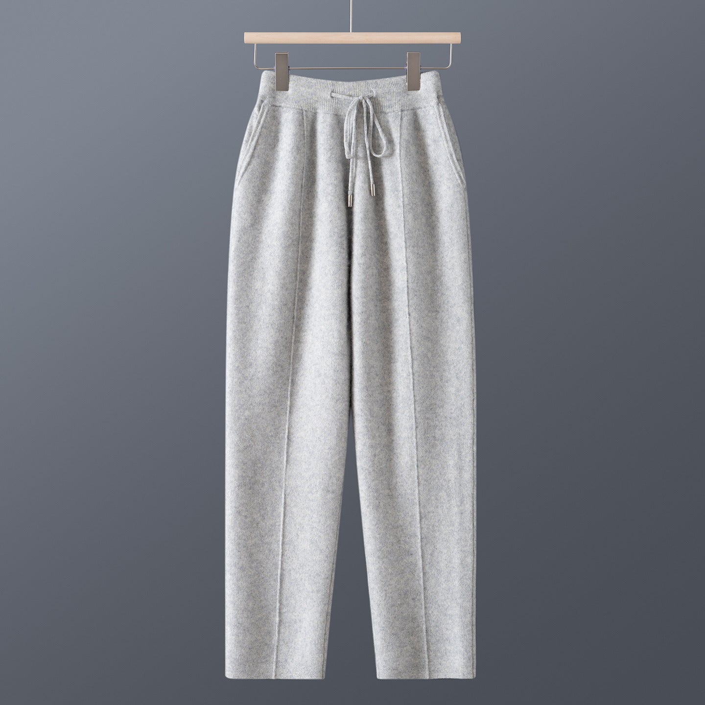Pallaband™️ Pure wool knitted pants for autumn and winter