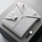 Pallaband ™️ Luxury Grade 100% Cashmere Hooded Sweater
