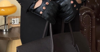 Men's mid-length lapel three-piece suit set